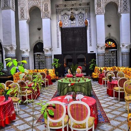 Palais Alfirdaous Medina Hotel เฟส ภายนอก รูปภาพ