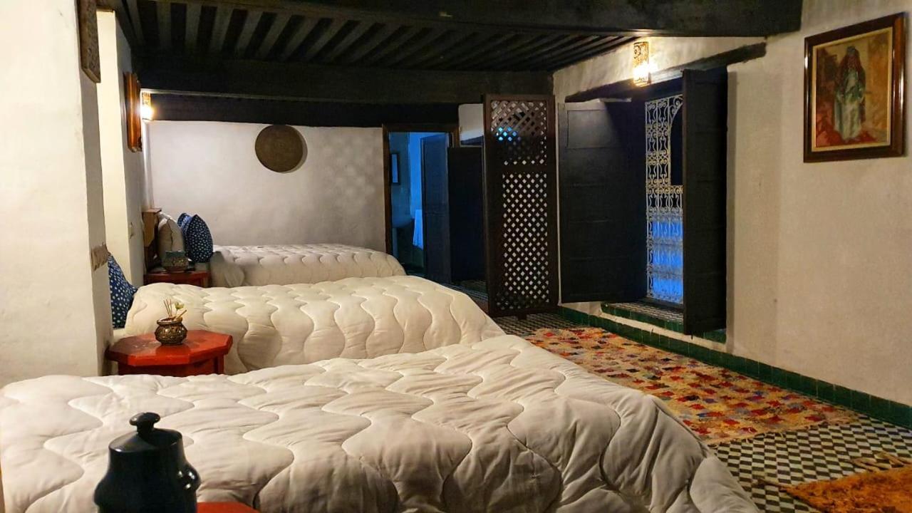 Palais Alfirdaous Medina Hotel เฟส ภายนอก รูปภาพ