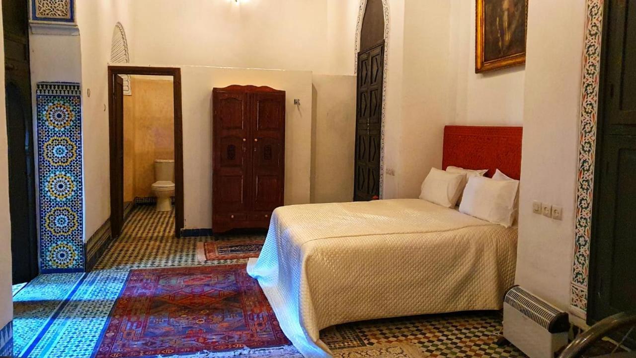 Palais Alfirdaous Medina Hotel เฟส ภายนอก รูปภาพ