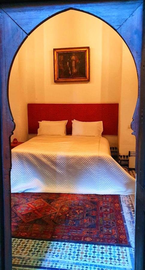 Palais Alfirdaous Medina Hotel เฟส ภายนอก รูปภาพ