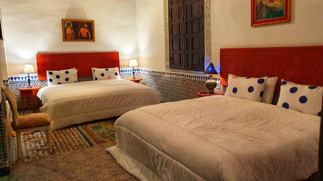 Palais Alfirdaous Medina Hotel เฟส ภายนอก รูปภาพ