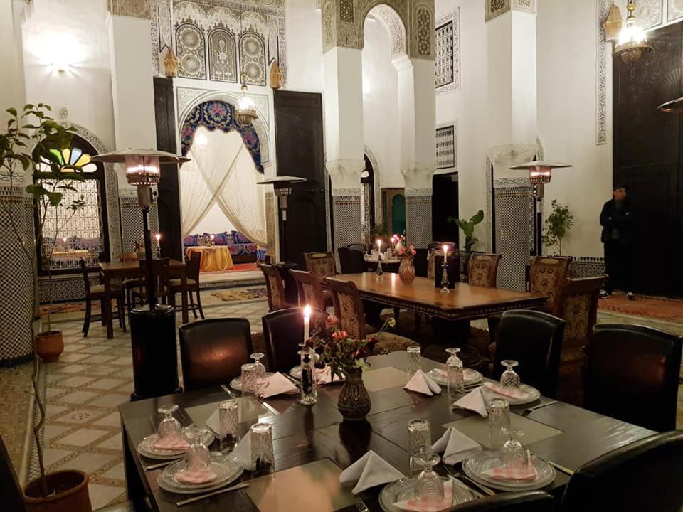 Palais Alfirdaous Medina Hotel เฟส ภายนอก รูปภาพ