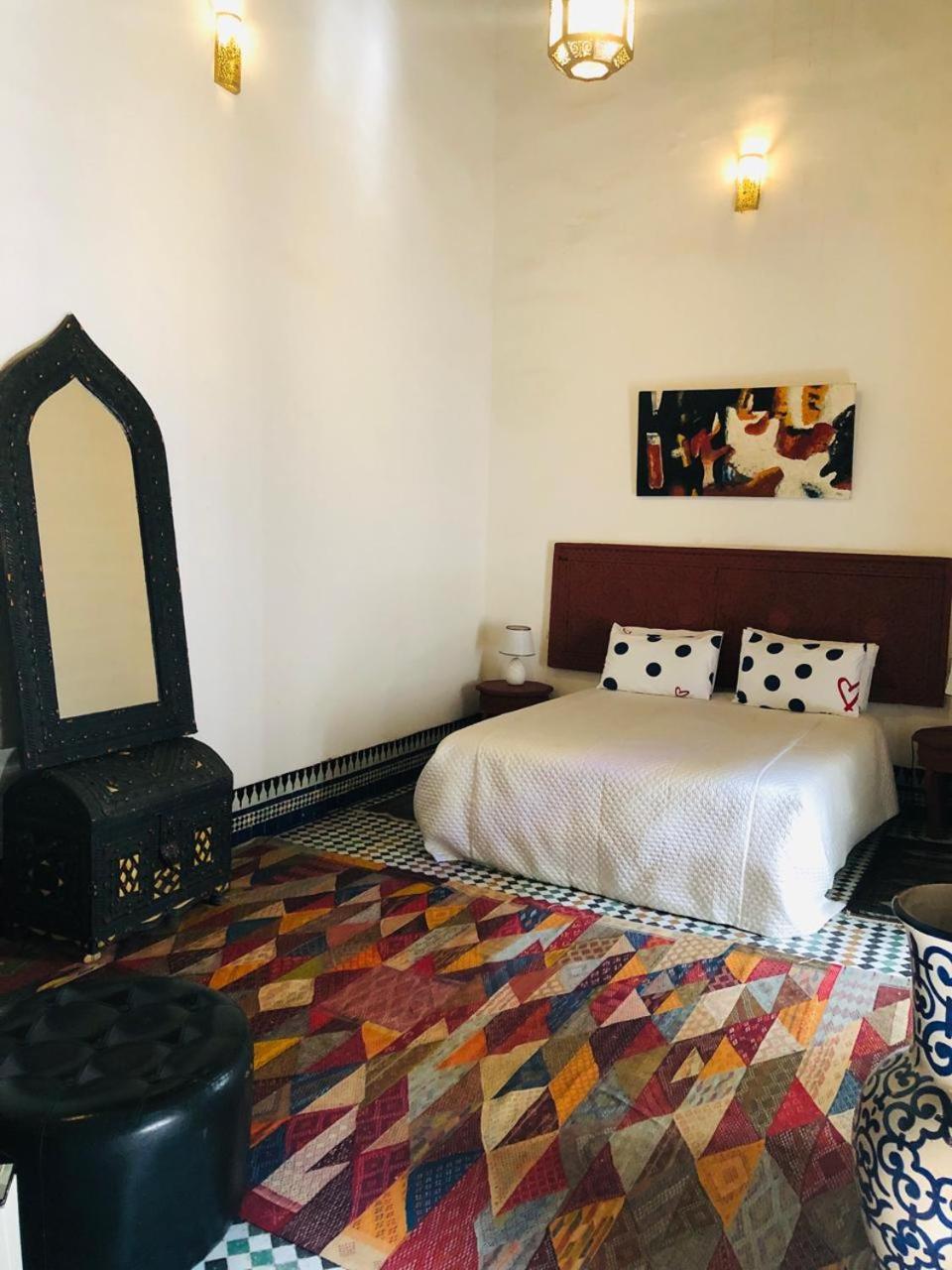 Palais Alfirdaous Medina Hotel เฟส ภายนอก รูปภาพ