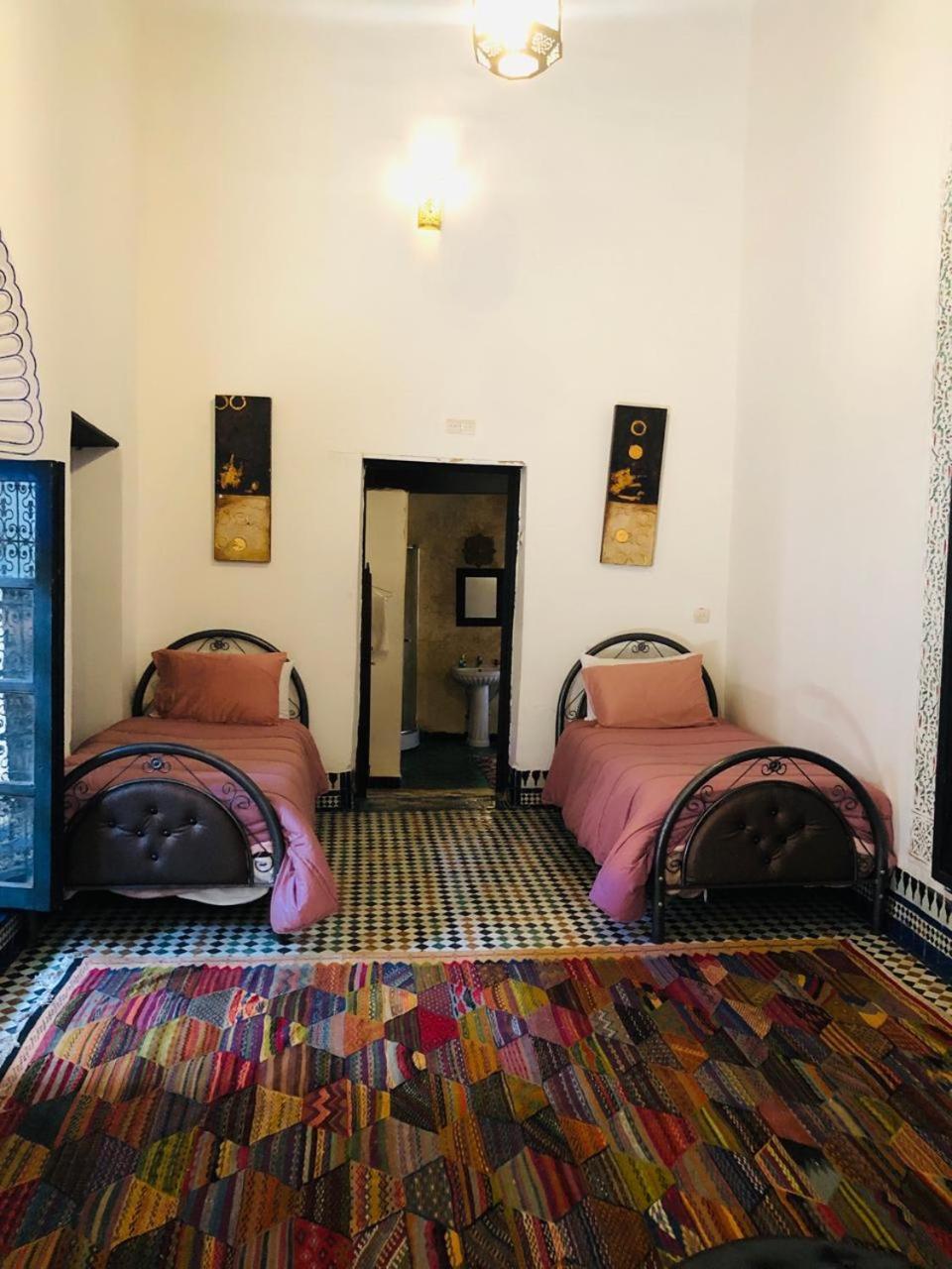 Palais Alfirdaous Medina Hotel เฟส ภายนอก รูปภาพ