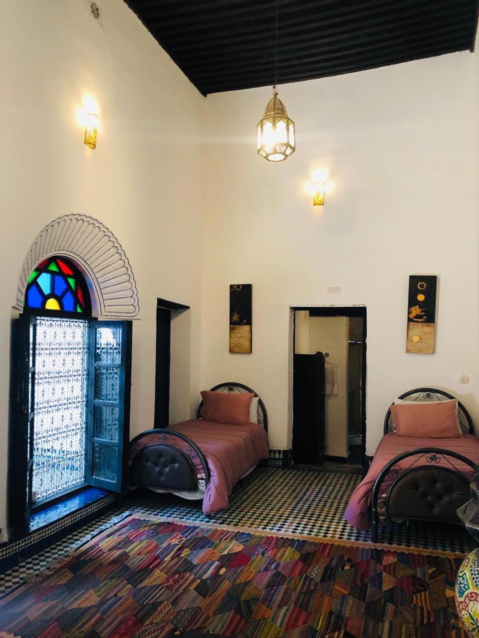 Palais Alfirdaous Medina Hotel เฟส ภายนอก รูปภาพ