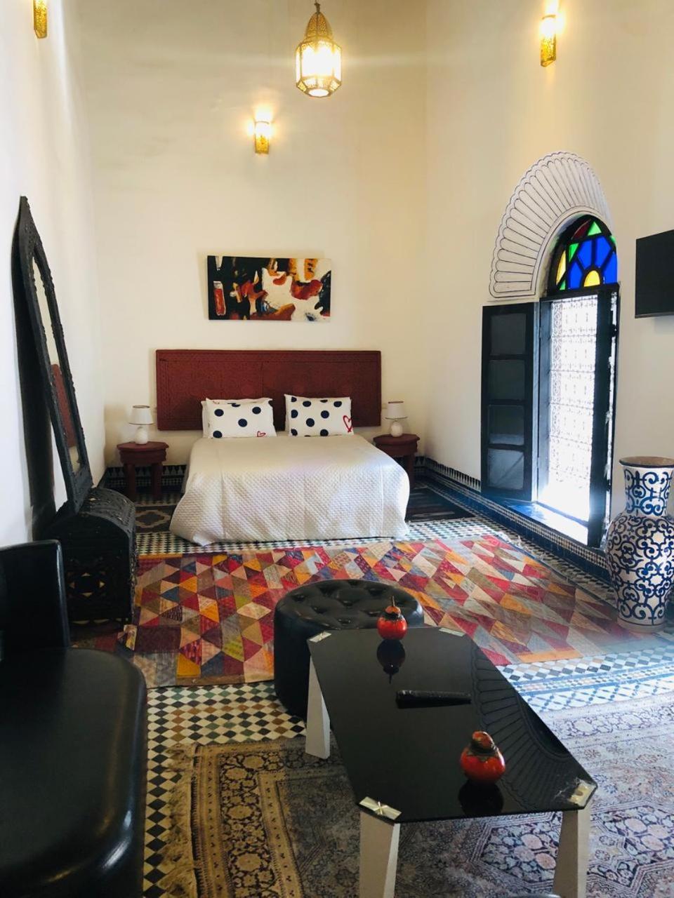 Palais Alfirdaous Medina Hotel เฟส ภายนอก รูปภาพ