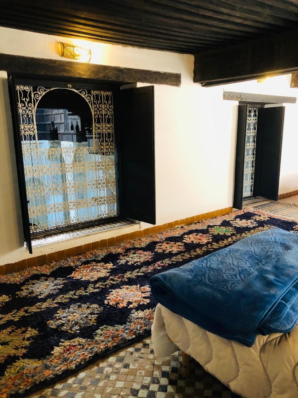 Palais Alfirdaous Medina Hotel เฟส ภายนอก รูปภาพ
