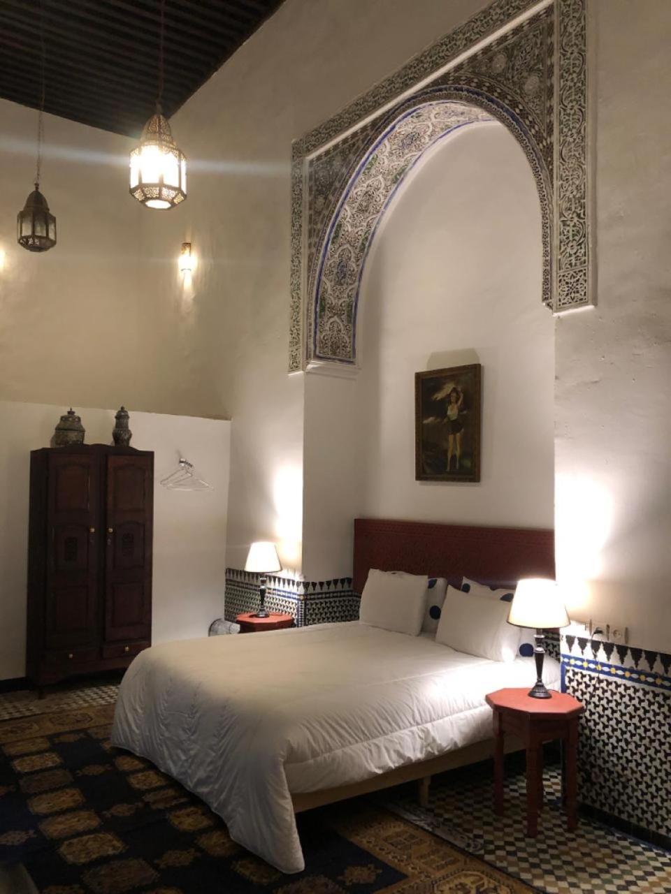 Palais Alfirdaous Medina Hotel เฟส ภายนอก รูปภาพ