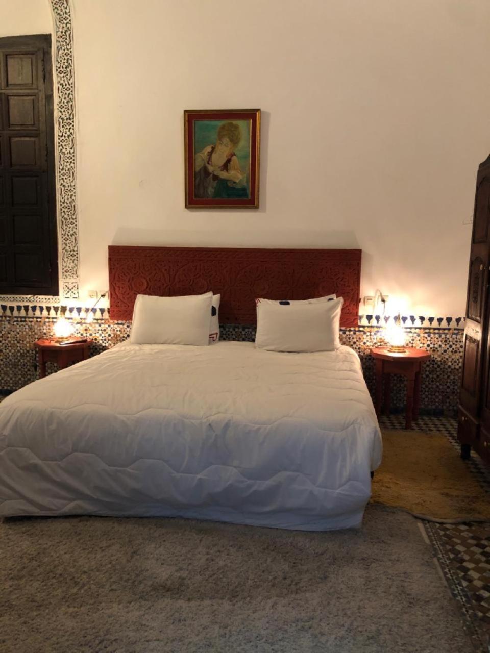 Palais Alfirdaous Medina Hotel เฟส ภายนอก รูปภาพ