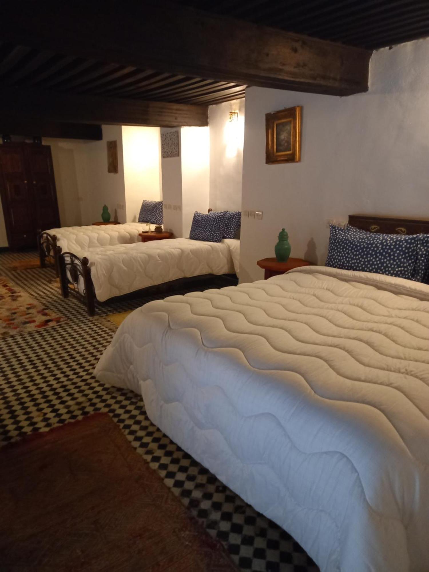 Palais Alfirdaous Medina Hotel เฟส ห้อง รูปภาพ