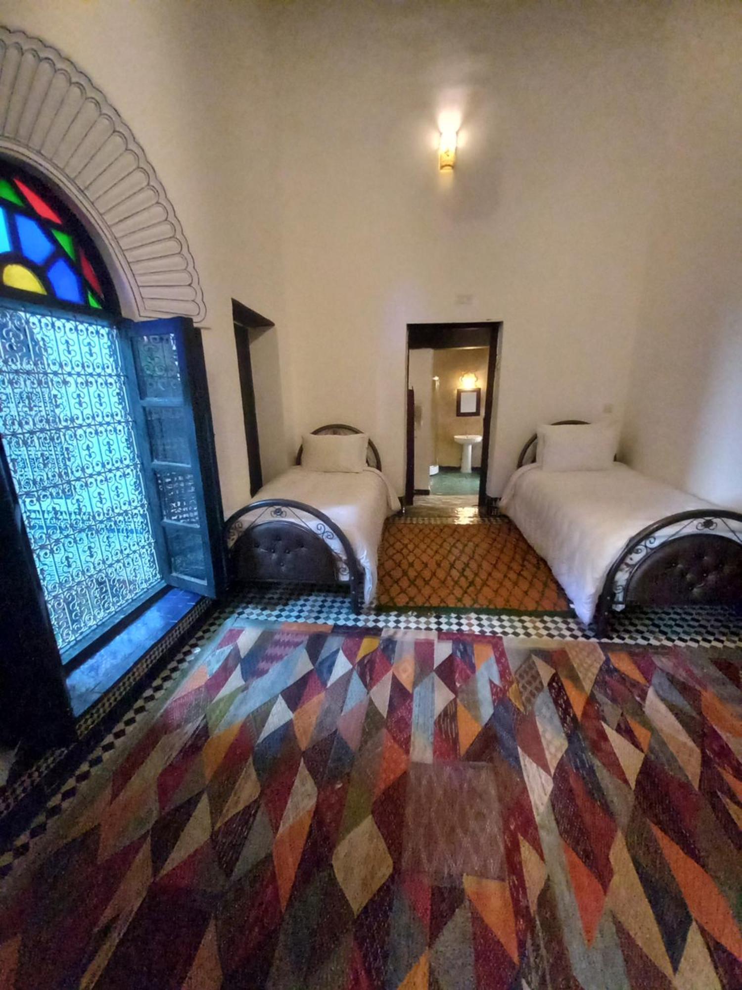 Palais Alfirdaous Medina Hotel เฟส ห้อง รูปภาพ