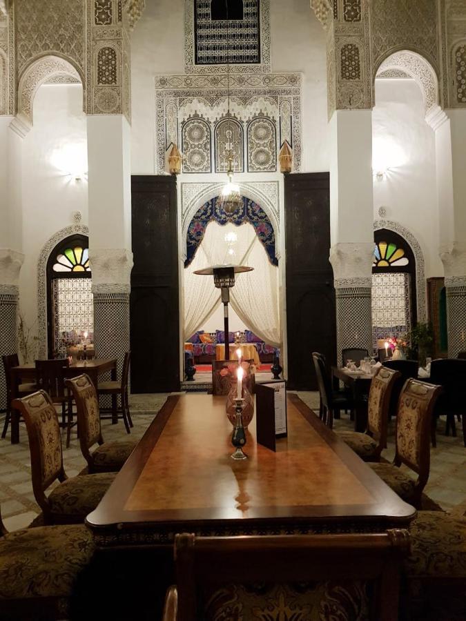 Palais Alfirdaous Medina Hotel เฟส ภายนอก รูปภาพ