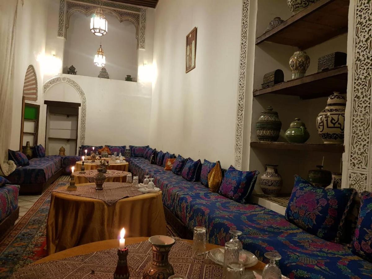 Palais Alfirdaous Medina Hotel เฟส ภายนอก รูปภาพ
